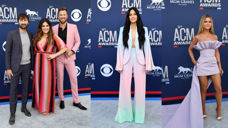 Illustration for article titled All the Yeehaw Looks at the 2019 Academy of Country Music Awards